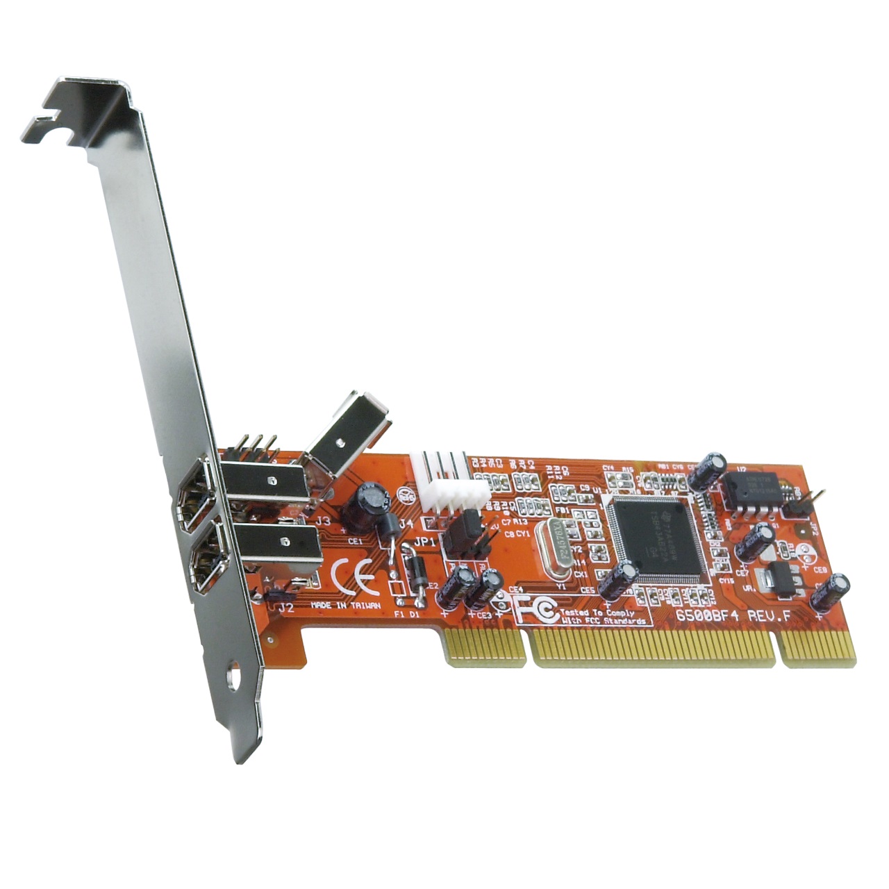 CIF-FW4P3V2 | USB/IEEE1394カード | インターフェースカード | PC