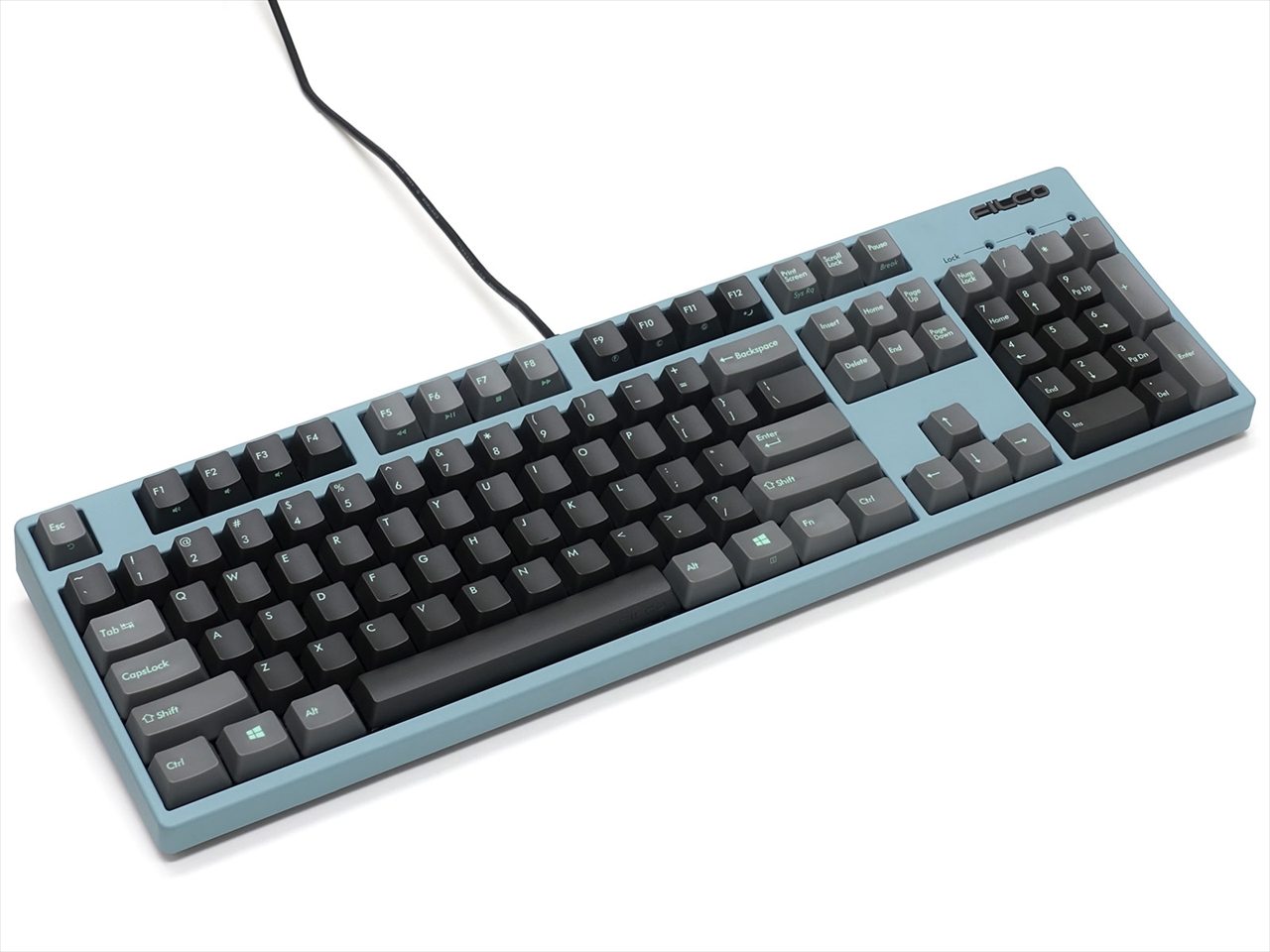 Majestouch 2 ダイヤテック Majestouch2（108配列茶軸