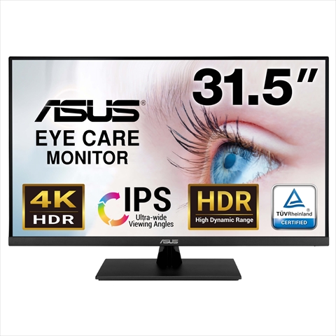 ASUS VP32UQ Eye Care