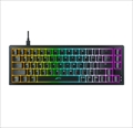 K5-RGB-CPT-BLACK-R-US K5コンパクト RGB ブラック メカニカル ゲーミングキーボード 65% US配列（赤軸：ホットスワップ対応）