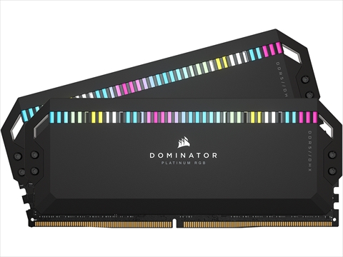 CMT32GX5M2X6000C36 DOMINATOR PLATINUM RGB