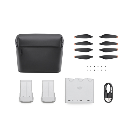 DJI Mini 3 Pro Fly Moreキット（Plus版） M16210 | ドローンオプション | ドローンオプション |  ドローン・マルチコプター | PCパーツと自作パソコン・組み立てパソコンの専門店 | 1's PCワンズ
