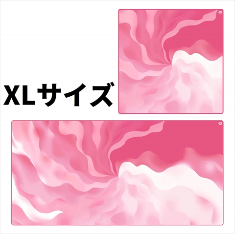 Radar Mousepad Pink XL 4mm gs-mp-radar-4mm-pink-xl | マウス Radar Mousepad Pink XL 4mm gs-mp-radar-4mm-pink-xl | マウス