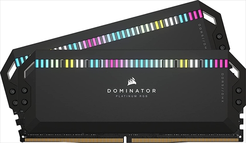 CMT64GX5M2X5600C40 DOMINATOR PLATINUM RGB