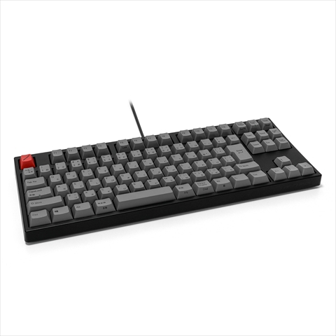 Maestro TKL 日本語配列 CHERRY MX 静音赤軸 AS-KBM91/SRGBA ★☆登録ユーザー限定大特価！☆★