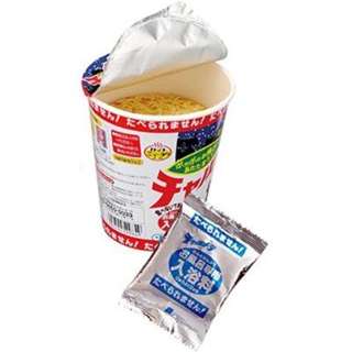 【クリックで詳細表示】入浴剤 カップニューヨク 明星チャルメラ