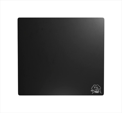 SkyPAD 3．0 XL Black Cloud グラスゲーミングマウスパッド クラウドロゴ ブラック
