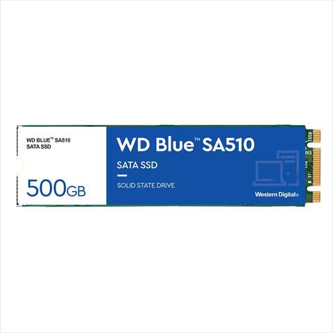 WDS500G3B0B ☆1個まで￥250クリックポスト対応可能商品！ ※M.2 (SATA 6.0)