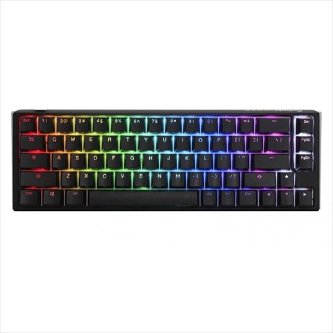 One 3 Classic Black/White SF RGB Cherry Silver dk-one3-classic-bw-rgb-sf-silver