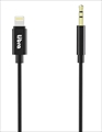 LBR-L235C Libra iOS用端子―3．5mmオーディオケーブル 1m ☆4個まで￥250クリックポスト対応可能！