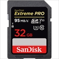 SDSDXXO-032G-GN4IN  海外輸入版 ExtremePro  ☆4個まで￥250クリックポスト対応可能！