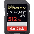 SDSDXXD-512G-GN4IN  海外輸入版 ExtremePro  ☆4個まで￥250クリックポスト対応可能！