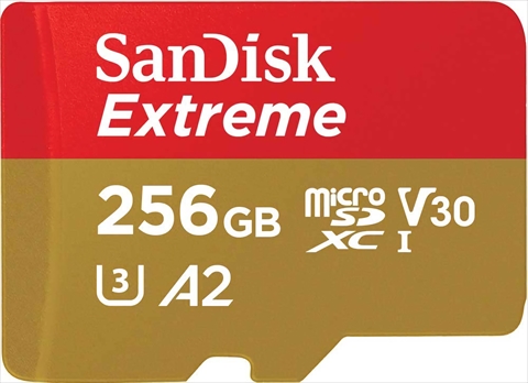 SDSQXAV-256G-GN6MN ☆6個まで￥250クリックポスト対応可能！