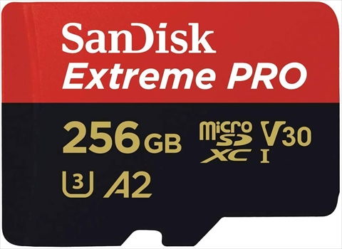 SDSQXCD-256G-GN6MA ☆6個まで￥250クリックポスト対応可能！