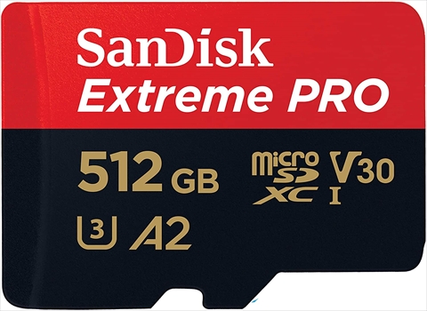 SDSQXCD-512G-GN6MA ☆2個まで￥250クリックポスト対応可能！