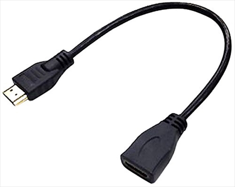 SHDMIE-03M HDMI延長ケーブル 30cm ☆3個まで￥250クリックポスト対応可能！