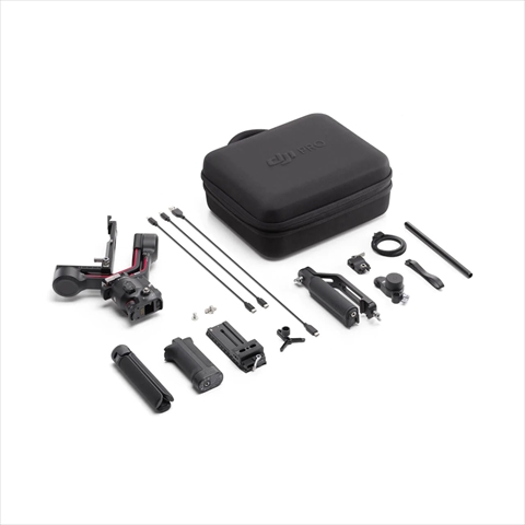 DJI RS3 Combo H7110A