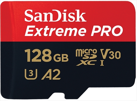 SDSQXCD-128G-GN6MA ☆6個まで￥250クリックポスト対応可能！
