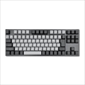 Varmilo 92 Ink： Black & Grey JIS Keyboard V2 桜軸 vm-vem92-a031-sakura