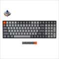 K4-A2-US Keychron K4 ワイヤレス・メカニカルキーボード White LED - US配列（テンキー付）-Gateron G Pro 青軸