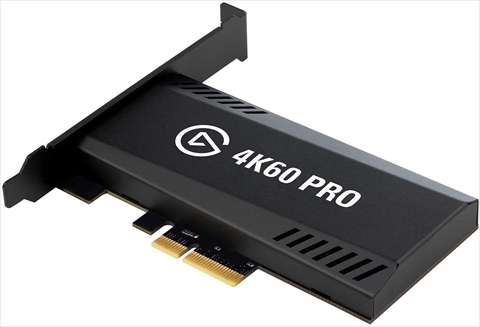 Elgato 4K60Pro MK．2 日本語パッケージ 10GAS9900-JP