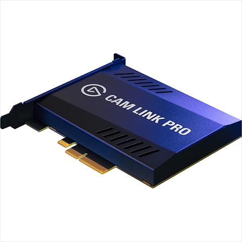 Elgato Cam Link Pro 10GAW9901