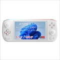 AYANEO AIR Pro （有機ELモデル） オーロラホワイト 国内正規版 by リンクスインターナショナル