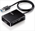 MR3-C402BK   UHS-II対応！ ☆2個まで￥250クリックポスト対応可能！