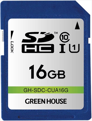 GH-SDC-CUA16G ☆6個まで￥250クリックポスト対応可能！