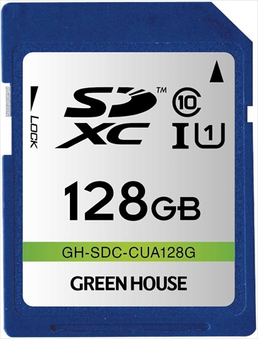 GH-SDC-CUA128G ☆5個まで￥250クリックポスト対応可能！