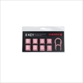 CH-AC-AC03-PINK CHERRY AC 0.3 Keyboard Pink W,A,S,D