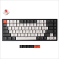 K2-A1H-US Keychron K2 ワイヤレス・メカニカルキーボード ホットスワップ White LED - US配列（テンキーレス）-Gateron G Proメカニカル赤軸