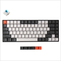 K2-C2H-US Keychron K2 ワイヤレス・メカニカルキーボード ホットスワップ RGBライト - US配列（テンキーレス）-Gateron G Proメカニカル青軸
