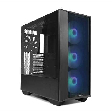 LANCOOL III RGB （ブラック） (LANCOOL3-RX) ★送料無料対象品！★