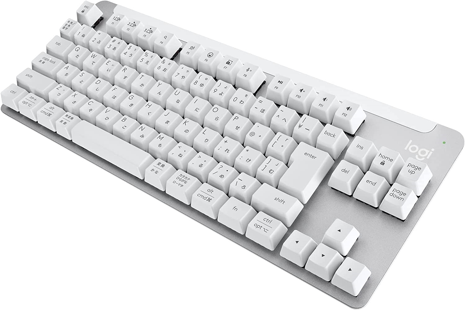 Signature K855ow オフホワイト キーボード 入力機器 Pcパーツと自作パソコン 組み立てパソコンの専門店 1 S Pc ワンズ