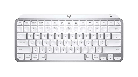 MX KEYS mini for mac KX700MPG ペイルグレー