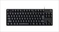 G413 TKL SE Mechanical Gaming Keyboard