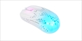 MZ1 ワイヤレス RGB ホワイト MZ1W-RGB-WHITE 左右対称 超軽量 ゲーミングマウス 登録ユーザー限定！数量限定の大特価セール！