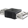 USBAB-AB (87916) USB A(メス)-USB A(メス) 変換アダプタ ☆6個まで￥250クリックポスト対応可能！