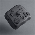 TourBox Elite モダンスモークブラックトランスルーセント　※限定カラー クリエイターの究極Bluetoothコントローラー
