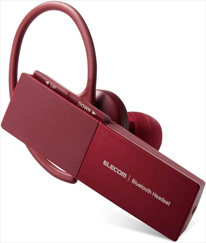 LBT-HSC20MPRD Bluetoothﾍｯﾄﾞｾｯﾄ/HS20ｼﾘｰｽﾞ/Type-C端子/ﾚｯﾄﾞ　「テレワーク向け」