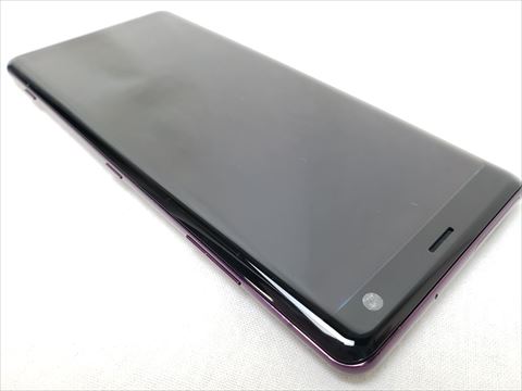 SO-01L ボルドーレッド /Xperia XZ3 各サイトで併売につき売切れのさいはご容赦願います。