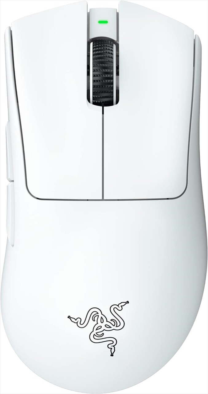 DeathAdder V3 Pro (White Edition) RZ01-04630200-R3A1 | マウス
