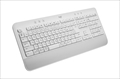 SIGNATURE K650OW Wireless Comfort Keyboard オフホワイト