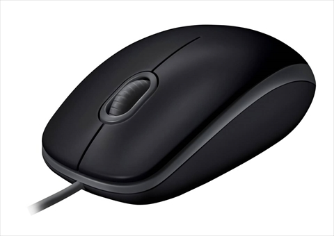 M110snBK SILENT Mouse ブラック