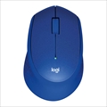 M331rBL SILENT PLUS Wireless Mouse ブルー