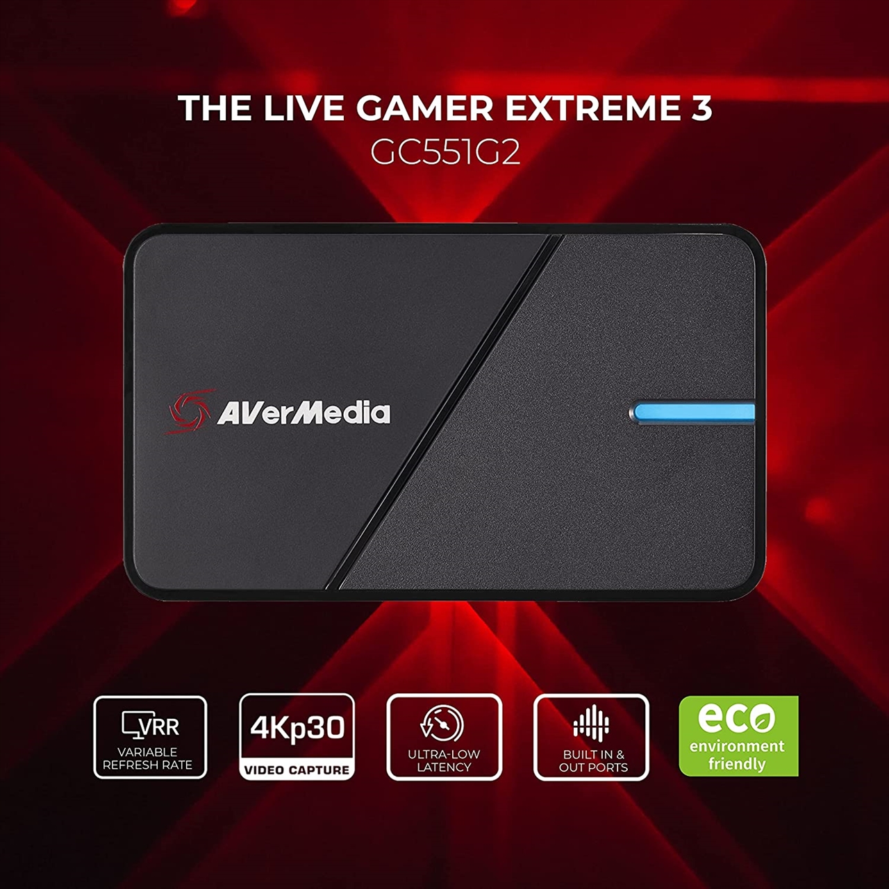 Live Gamer EXTREME 3 GC551G2 | ビデオキャプチャ | ビデオキャプチャ ...