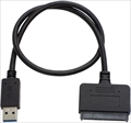 CVT-08B 2.5インチSATA-USB3.2Gen1変換アダプタ   ☆3個まで￥250クリックポスト対応可能！