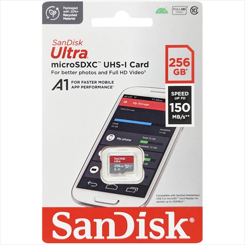 SDSQUAC-256G-GN6MN ☆5個まで￥250クリックポスト対応可能！