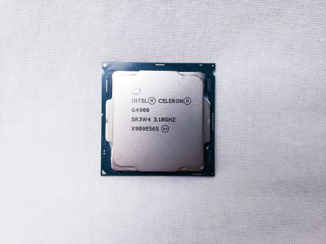 Intel Celeron G4920 Prozessor - Dual Core 3.2GHz - Sockel 1151 - Coffee Lake - Retail